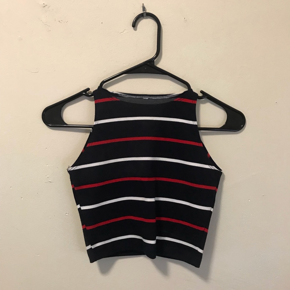 American Apparel Crop Top